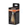 Osram lights E27 7.2 Watt warm-white dimmable 806 Lumen