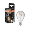 Osram lights E14 4.6 Watt warm-white dimmable 470 Lumen