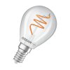 Osram lights E14 4.6 Watt warm-white dimmable 470 Lumen