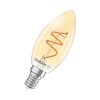 Osram lights E14 3.5 Watt warm-white dimmable 300 Lumen