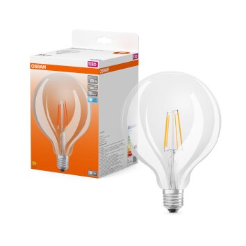 Osram lights E27 7 Watt neutral white 806 Lumen