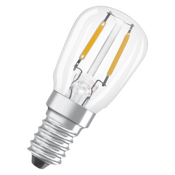 Osram lights E14 2.2 Watt warm-white 110 Lumen