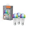 Ledvance Lights B22d 9 Watt RGB (adjustable) dimmable 806 Lumen