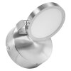 Ledvance Lights SUNATHOME wall light LED silver, 1-light source