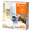 Ledvance Lights SUNATHOME wall and ceiling light LED white, 1-light source