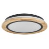 Ledvance Lights ORBIS wall and ceiling light LED Wood like finish, 1-light source