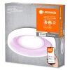 Ledvance Lights ORBIS wall and ceiling light LED white, 1-light source, Colour changer