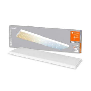 Ledvance Lights SPARK wall and ceiling light LED white, 1-light source