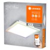 Ledvance Lights Plus wall and ceiling light LED white, 1-light source, Colour changer