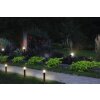 Ledvance Lights WIF outdoor wall light LED black, 1-light source, Motion sensor, Colour changer