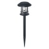 Ledvance Lights WIF solar light LED black, 1-light source, Motion sensor, Colour changer