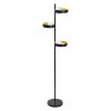 Ledvance Lights DECOR wall and ceiling light black, 3-light sources