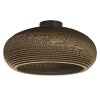 Ledvance Lights DECOR wall and ceiling light brown, 1-light source