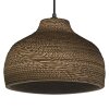 Ledvance Lights DECOR wall and ceiling light brown, 1-light source