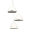 Ledvance Lights DECOR wall and ceiling light white, 3-light sources