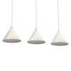 Ledvance Lights DECOR wall and ceiling light white, 3-light sources