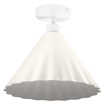 Ledvance Lights DECOR wall and ceiling light white, 1-light source