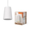 Ledvance Lights DECOR wall and ceiling light white, 1-light source