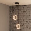 Ledvance Lights DECOR wall and ceiling light LED black, 1-light source