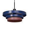 Ledvance Lights DECOR wall and ceiling light black, 1-light source