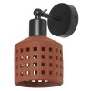 Ledvance Lights DECOR wall and ceiling light brown, 1-light source