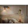 Ledvance Lights DECOR wall and ceiling light brown, 1-light source