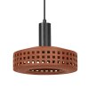 Ledvance Lights DECOR wall and ceiling light brown, 1-light source