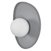 Ledvance Lights DECOR wall and ceiling light grey, 1-light source