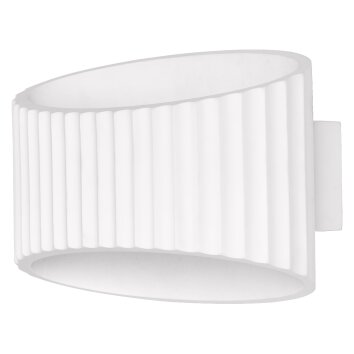 Ledvance Lights DECOR wall and ceiling light white, 1-light source