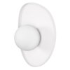 Ledvance Lights DECOR wall and ceiling light white, 1-light source