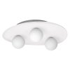 Ledvance Lights DECOR wall and ceiling light white, 3-light sources