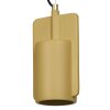 Ledvance Lights DECOR wall and ceiling light brown, 1-light source