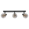 Ledvance Lights DECOR wall and ceiling light LED black, 3-light sources