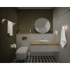 Ledvance Lights BATHROOM bathroom light LED silver, 1-light source, Motion sensor