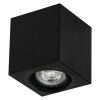 Ledvance Lights Surface wall and ceiling light black, 1-light source