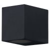 Ledvance Lights ENDURA outdoor wall light black, 1-light source