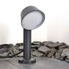 MORONI path light LED anthracite, 1-light source