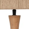 Trio lights TOBA table lamp Light wood, 1-light source