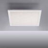 Leuchten-Direkt STARRYFLAT Ceiling Light LED white, 1-light source, Remote control