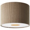 Brilliant lights Tony ceiling light grey, 1-light source