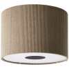 Brilliant lights Tony ceiling light grey, 1-light source