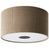 Brilliant lights Tony ceiling light grey, 1-light source