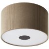 Brilliant lights Tony ceiling light grey, 1-light source