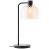 Brilliant lights Casto table lamp black, 1-light source