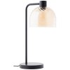 Brilliant lights Casto table lamp black, 1-light source