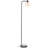 Brilliant lights Casto floor lamp black, 1-light source