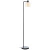 Brilliant lights Casto floor lamp black, 1-light source