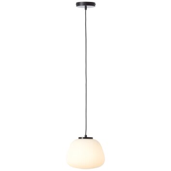 Brilliant lights Kaizen pendant light black, 1-light source