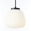 Brilliant lights Kaizen pendant light black, 5-light sources