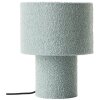 Brilliant lights Teddy table lamp green, 1-light source